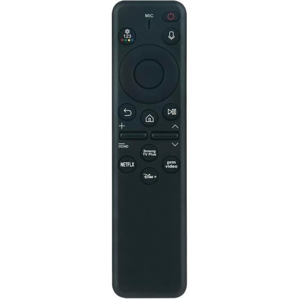 Bn59-01432A Ersatt röstfjärrkontroll passar för Samsung 2023 8K Neo Qled Hdr Smart Tv Bn59-01432D Qn65Qn90Cafxza Qn43[J4060]