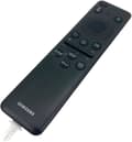 Miniatyrbild 2 av 2: BN59-01432D Solar laddningsbar röst-TV-fjärrkontroll Kompatibel med Samsung QE55QN90C Smart 4K Ultra HD TV[m72]