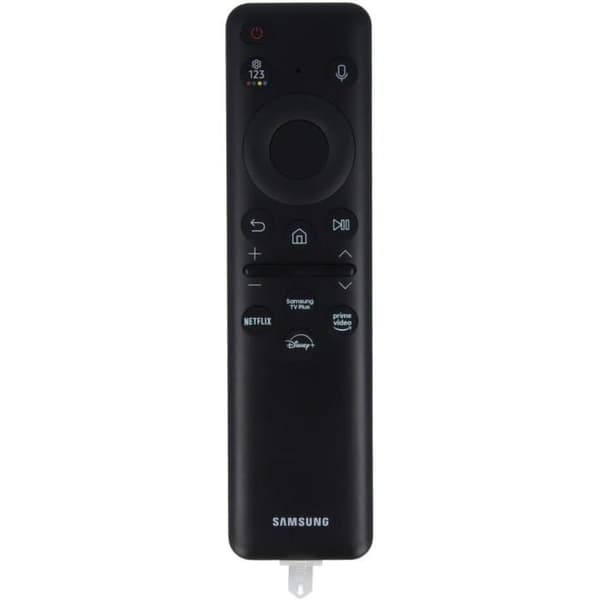 Original TV-fjärrkontroll kompatibel med Samsung Smart TV-apparater |.
