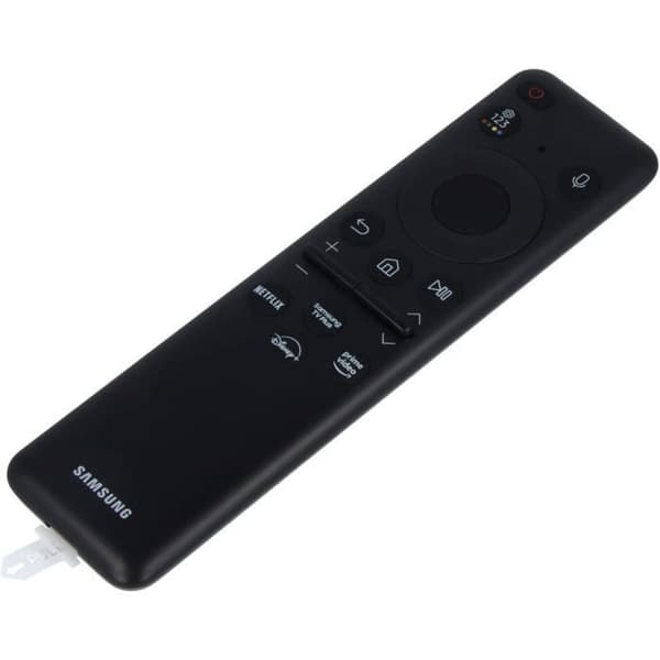 Original TV-fjärrkontroll kompatibel med Samsung Smart TV-apparater |.