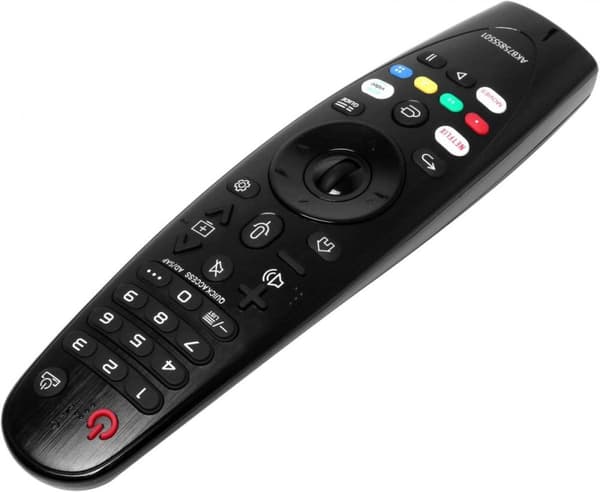 LG Smart Fjärrkontroll AKB75855501