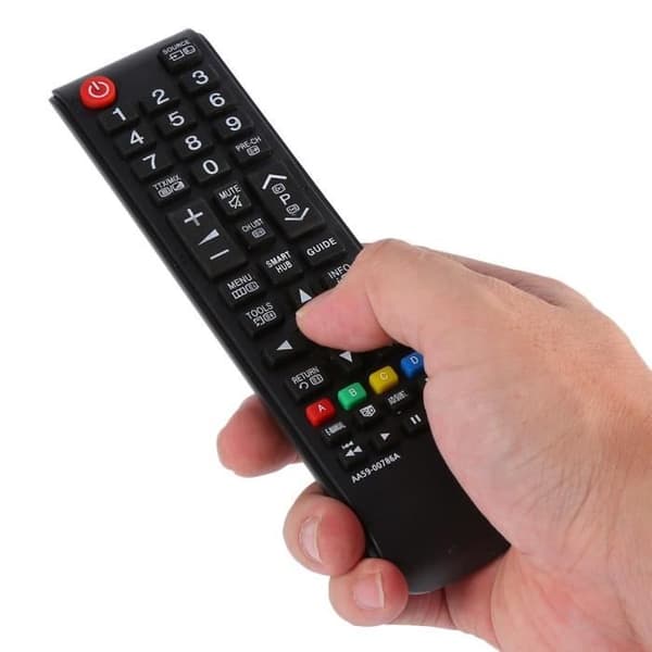 Samsung Smart TV HDTV LED Universal Remote Controller Ersättning