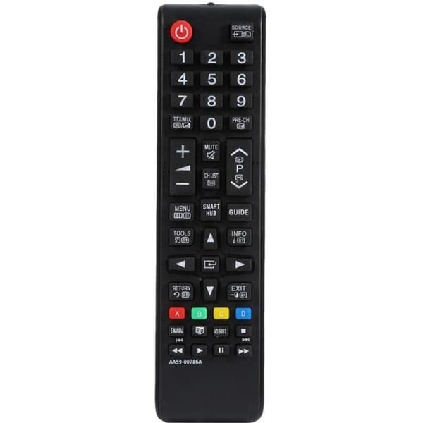 Samsung Smart TV HDTV LED Universal Remote Controller Ersättning