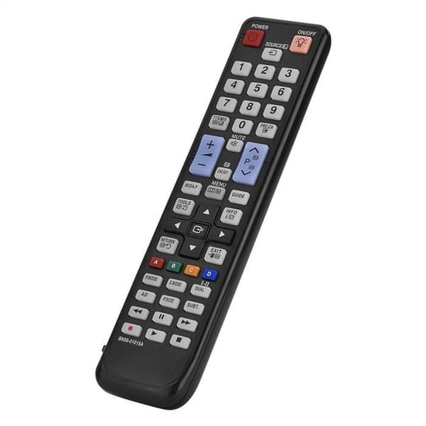 Fjärrkontroll, Ersättning Smart TV Fjärrkontroll för Samsung BN59-01015A-CWU