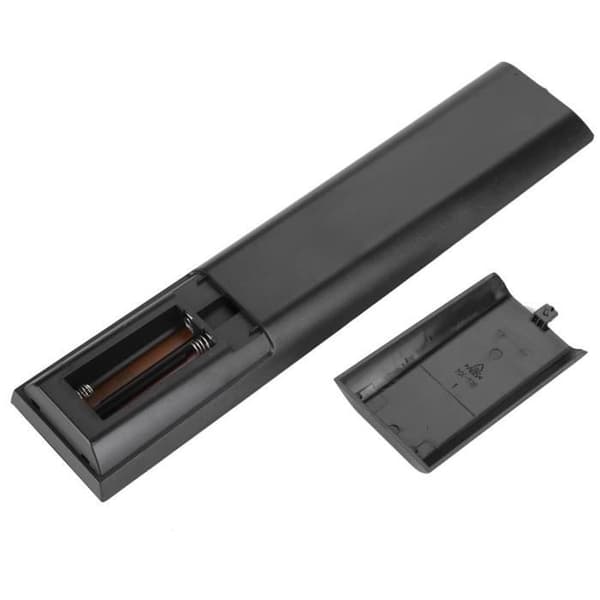 Ersättningsfjärrkontroll kompatibel för GRUNDIG TV TP7187R (svart)