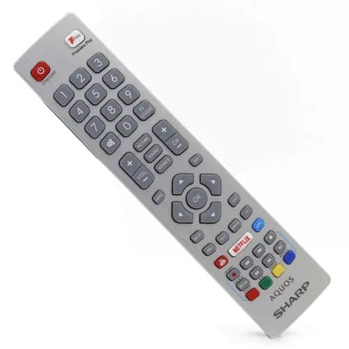 Original Sharp TV Remote Control for 1T-C32EE7KF2FB 4T-C40BJ4KF2FB 1TC32BC4KO1FB