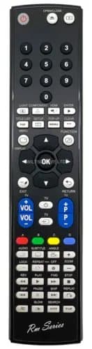 RM Series Remote Control fits SHARP BD-HP20S BDHP21H BDHP21U BDHP22 BDHP22H