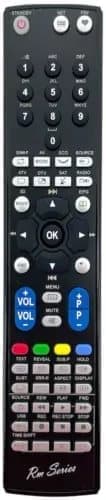 RM Series Remote Control fits SHARP LC-50LE651V LC50LE652E LC-50LE652E
