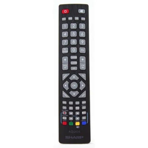 Original Sharp SHW/RMC/0103 TV Remote Control for LC-24DHF4011K LC-32CHF4041K