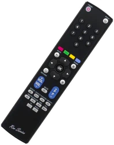 Remote Control Compatible with Sharp 32FD1K Smart LED HD Ready TV