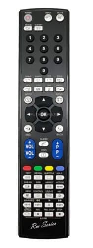 Sharp LC-60LE636E Remote Control Replacement