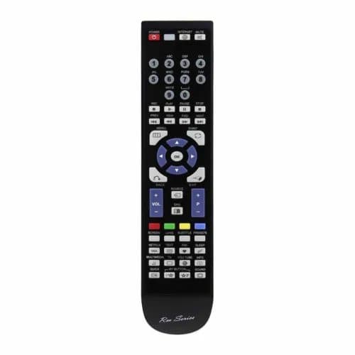RM-Series  Replacement Remote Control For Sharp GB075WJSA