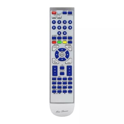 Sharp DV-NC55 Remote Control Replacement