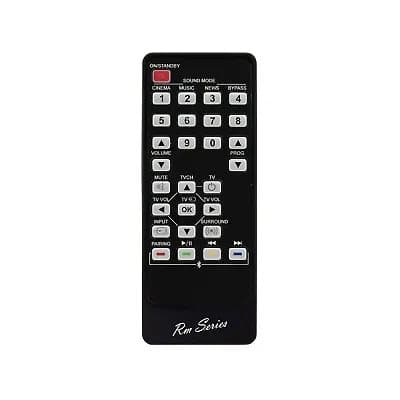RM-Series  Replacement Remote Control for SHARP HT-SB20 HTSB30 HT-SB30D VD-2976
