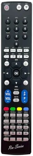 RM Series Remote Control fits SHARP LC-46LE812ERU LC46LX812E LC-46LX812E