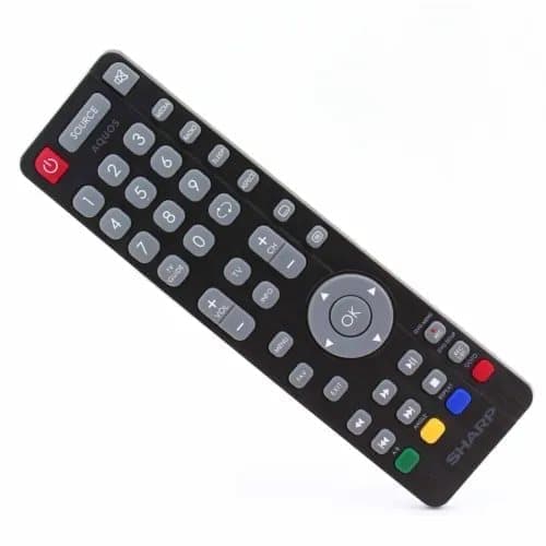 Genuine Sharp Remote Control For LC-32CHE5111K LC32CHE5111K 32″ HD LED TV