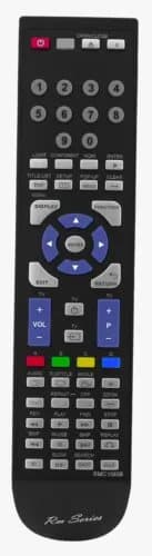 Replacement SHARP AQUOS Blu-Ray Player Remote Control for BD-HP20 BDHP20U BDHP20