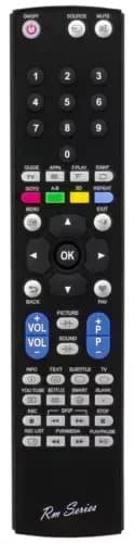 RM Series Remote Control fits SHARP LC40UI7252K LC-40UI7252K LC40UI7352E
