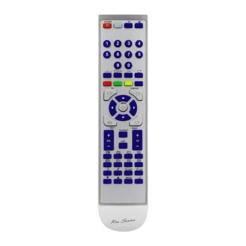 RM Series Remote Control fits SHARP 37AM23IR 37AM23S 37AM24FP 37AM24S 37AM37H