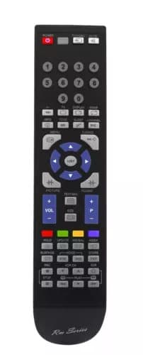 RM Series Remote Control fits SHARP DV6332S DV6332SN DV6336 DV6336S DV6340S