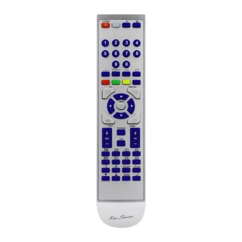 RM Series Remote Control fits SHARP RRMCG1059BMSA RRMCG1060BMSA RRMCG1060PESA