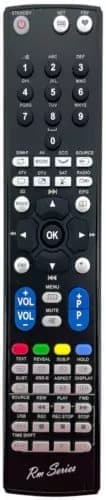 RM Series Remote Control fits SHARP LC39LU651E LC-39LU651E LC39LX652E