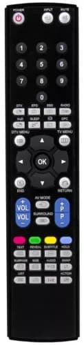 RM Series Remote Control fits SHARP LC-32RD2E LC32RD2S LC-32SD1E LC32ST1E