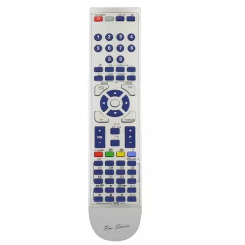 RM Series Remote Control fits SHARP 70GS62SN 70GS-62SN 70GS64S 70GS-64S 70GS65S