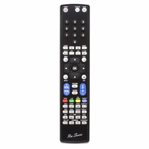 RM Series Remote Control fits SHARP LC32CFE6241K LC-32CFE6241K LC32CFE6242K