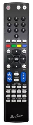RM Series Remote Control fits SHARP LC-32LE320E-BK LC32LE40 LC32LE430E