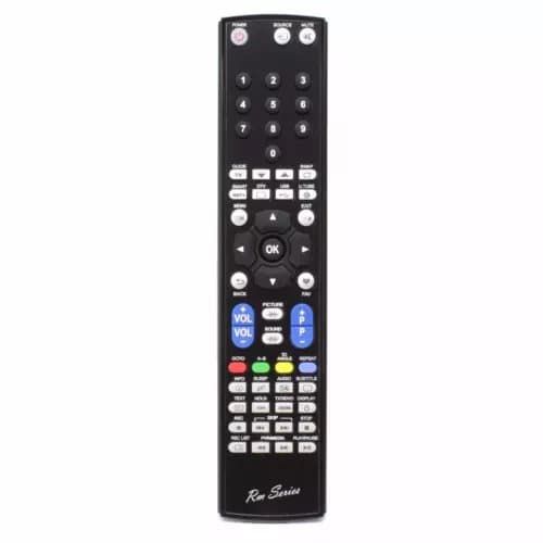 RM Series Remote Control fits SHARP LC-32CFF6002E LC32CHE6241K LC-32CHE6241K