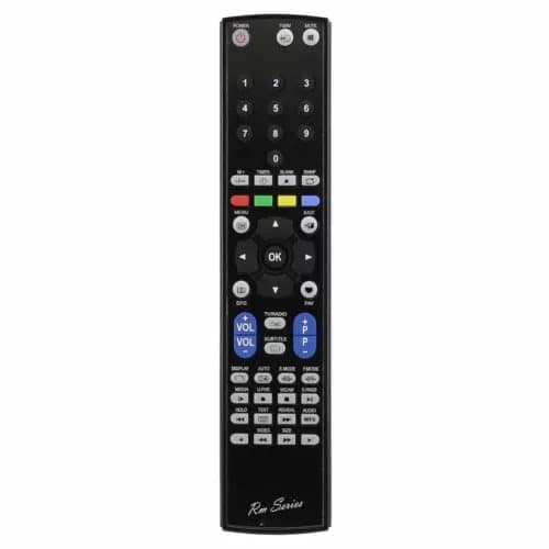RM Series Remote Control fits SHARP LC-70UD20E LC-70UD20EN LC70UD20KN