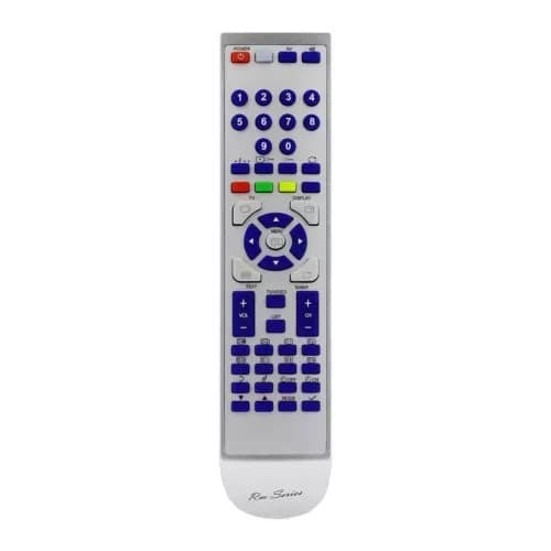 RM Series Remote Control fits SHARP DV3750SN DV3751S DV3760 DV3760H DV3760S
