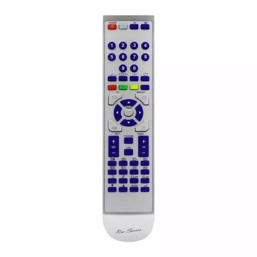 RM Series Remote Control fits SHARP DV3770SN DV5150 DV5150H DV5150IR DV5150S