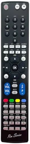 RM Series Remote Control fits SHARP LC-39LX652E LC40LE812E LC-40LE812E
