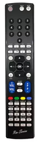 RM Series Remote Control fits SHARP LC-40LU700E LC40LU700S LC-40LU700S