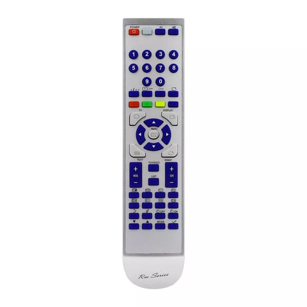 RM Series Remote Control fits SHARP RRMCG1046BMSA RRMCG1048BMSA RRMCG1050BMSA
