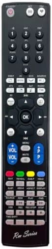 RM Series Remote Control fits SHARP LC-50LU651E LC50LX652E LC-50LX652E LC52LE820