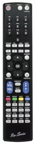 RM Series Remote Control fits SHARP LC22LE510EB LC22LE510EK LC22LE510K