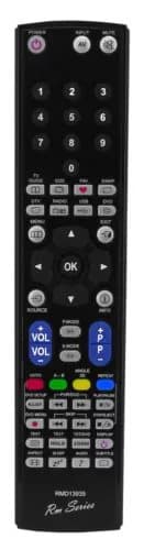 RM Series Remote Control fits SHARP LC-32CHF4041K LC32DHE4040 LC32DHE4040EW