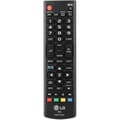 Miniatyrbild 1 av 3: Ersättande LED LCD TV Fjärrkontroll för LG AKB73715601