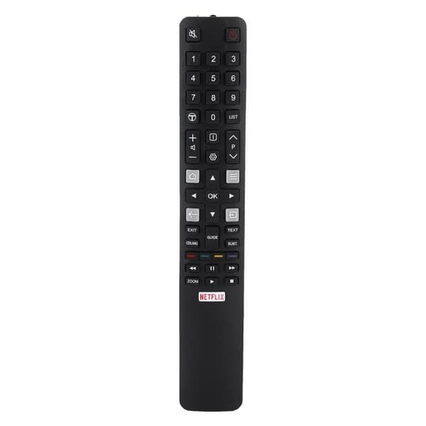 ARC802N Ersättningsfjärrkontroll för alla TCL TV 55s405 - 40s305 - 65s405 - 32s301