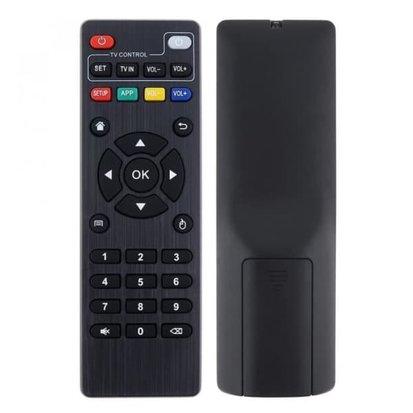 Universal fjärrkontroll för PC MXQ-4K MXQ-Pro TV STB TV Box IPTV