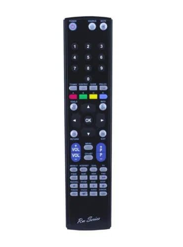 RM Series Remote Control fits SAMSUNG LE46B550A5WXZG LE46B551 LE46B551A6PXXC