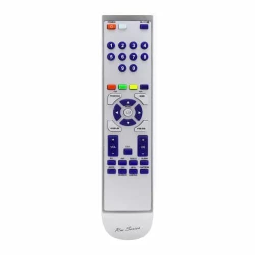 RM Series Remote Control fits SAMSUNG RB17ASSS/NZR RB17ASSS/THI RB17ASSS/THT