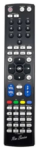 RM Series Remote Control fits SAMSUNG LH32MGTLBCZA LH32MGTLBCZB LH32MGTLBCZX