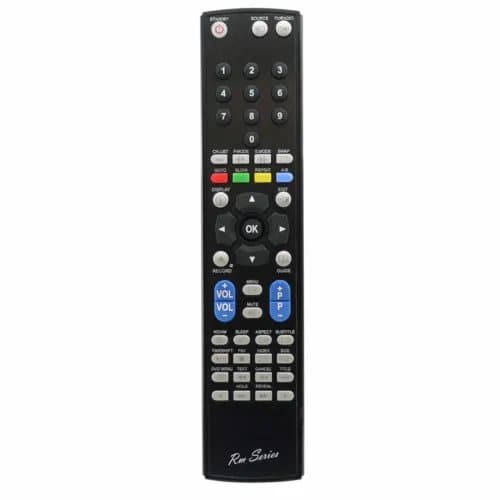 RM Series Remote Control fits SAMSUNG LH70TCTMBCZA LH82TCTMBC LH82TCTMBCEN