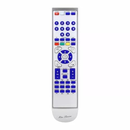 RM Series Remote Control fits SAMSUNG LS17DOASS6EDC LS17DOASSEDC LS17DOASSTEDC