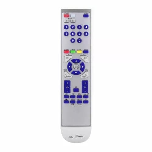 RM Series Remote Control fits SAMSUNG CS29K3WTBXTAW CS29K3WTBXUMG CS29K3WTBXXSG