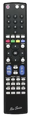 RM Series Remote Control fits SAMSUNG QE32LS03TBKXXU QE32LS03TC QE32LS03TCUXXU